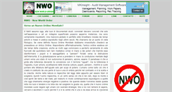 Desktop Screenshot of nwo.it